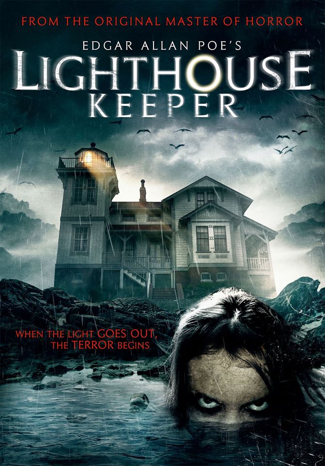  فیلم سینمایی Edgar Allan Poe's Lighthouse Keeper به کارگردانی Benjamin Cooper