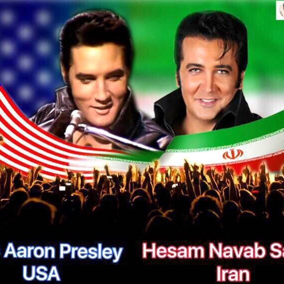 تصویری شخصی از سیدحسام نواب‌صفوی، بازیگر سینما و تلویزیون