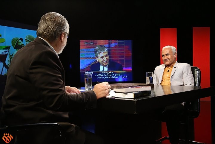  برنامه تلویزیونی عصر به کارگردانی ندارد