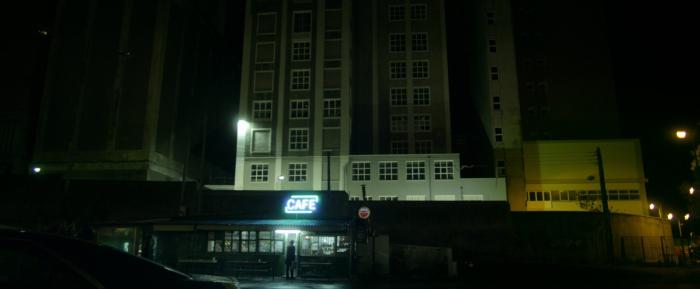  فیلم سینمایی Wednesday 04:45 به کارگردانی 