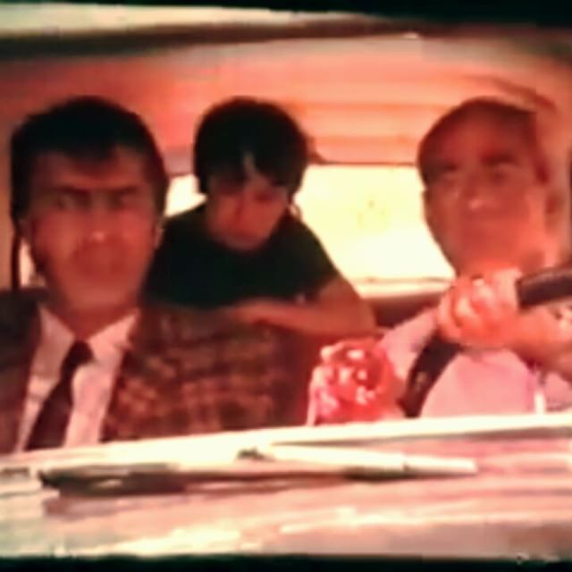 تصویری شخصی از اسدالله یکتا، بازیگر و مهمان سینما و تلویزیون