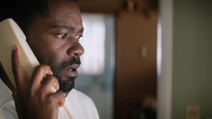  فیلم سینمایی Nightingale با حضور دیوید اویلوو