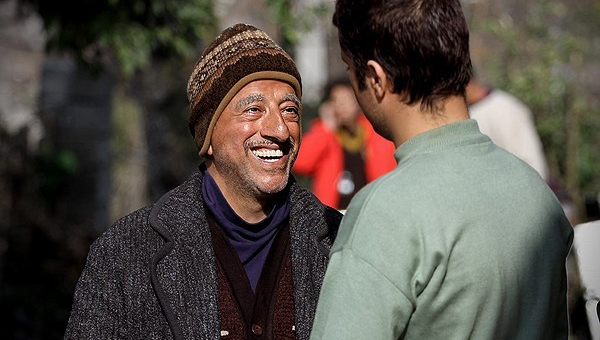 پشت صحنه سریال تلویزیونی پایتخت ۲ به کارگردانی سیروس مقدم