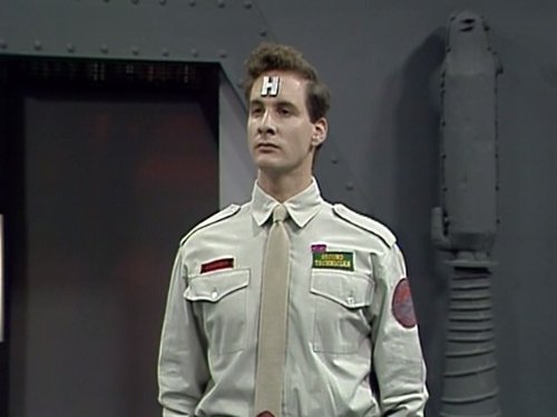  سریال تلویزیونی Red Dwarf با حضور Chris Barrie