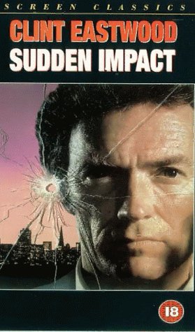  فیلم سینمایی Sudden Impact به کارگردانی کلینت ایستوود