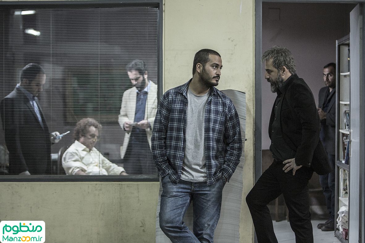  فیلم سینمایی 360 درجه به کارگردانی سام قریبیان