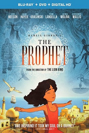  فیلم سینمایی The Prophet به کارگردانی راجر الرز و Gaëtan Brizzi