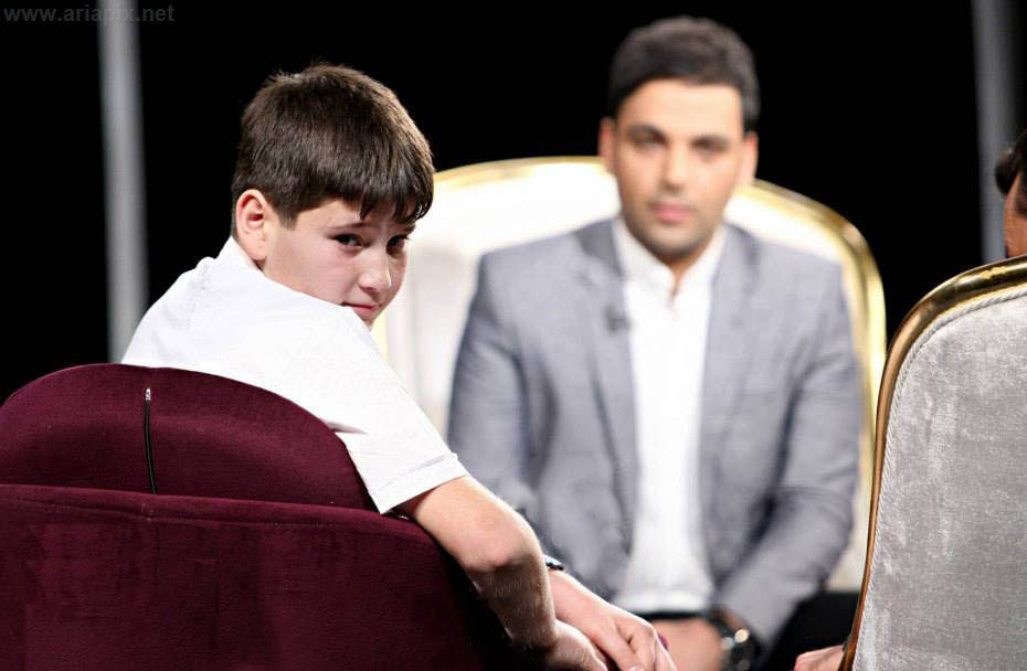  برنامه تلویزیونی ماه عسل به کارگردانی محمد پیوندی و مهرداد طاهری