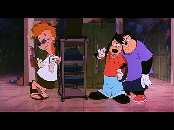  فیلم سینمایی A Goofy Movie به کارگردانی کوین لیما
