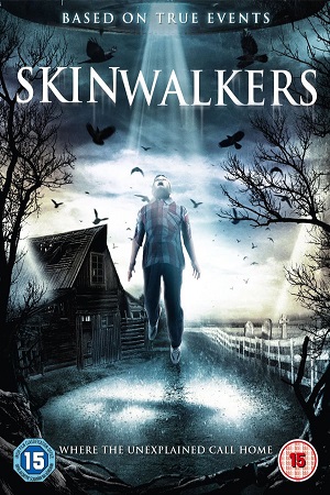  فیلم سینمایی Skinwalkers به کارگردانی James Isaac