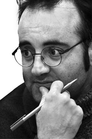 تصویری شخصی از اردشیر رستمی، بازیگر و مجری سینما و تلویزیون