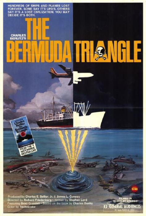  فیلم سینمایی The Bermuda Triangle به کارگردانی 