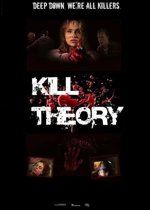  فیلم سینمایی Kill Theory به کارگردانی Chris Moore