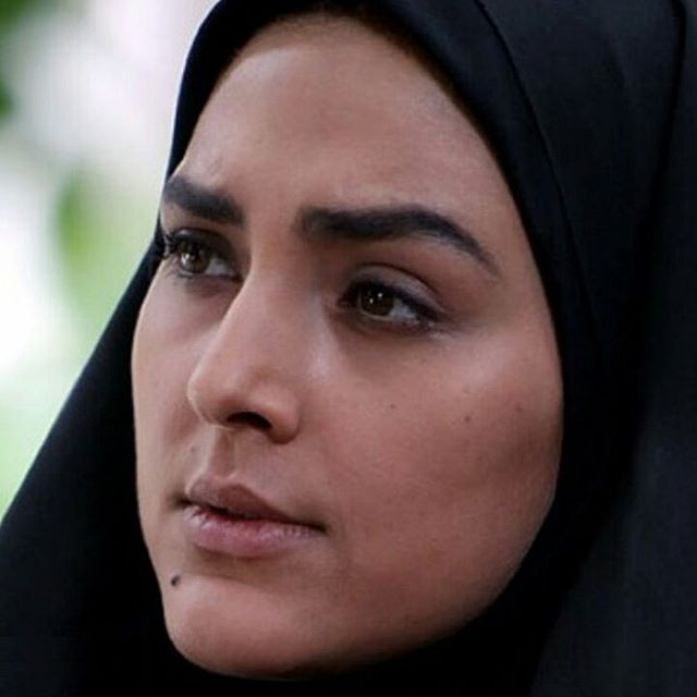 تصویری شخصی از هدی زین‌العابدین، بازیگر سینما و تلویزیون