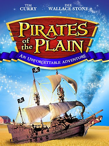  فیلم سینمایی Pirates of the Plain به کارگردانی John R. Cherry III