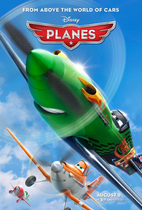  فیلم سینمایی Planes به کارگردانی Klay Hall