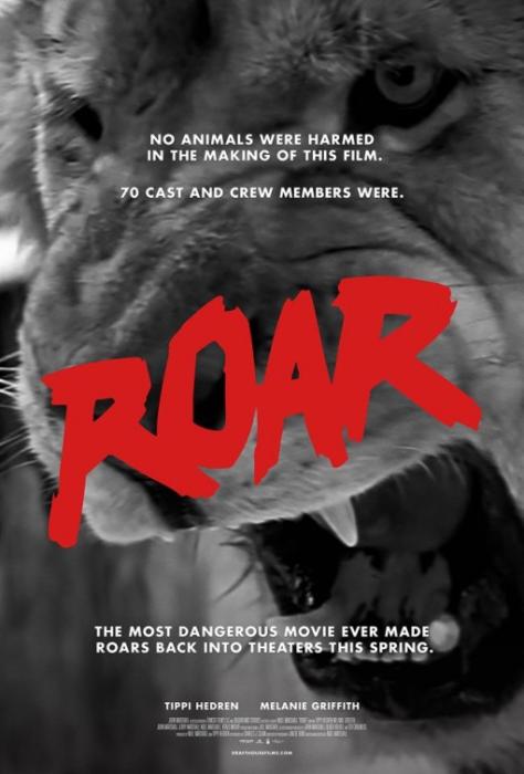  فیلم سینمایی Roar به کارگردانی Noel Marshall