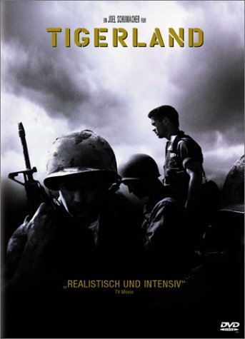  فیلم سینمایی Tigerland به کارگردانی Joel Schumacher