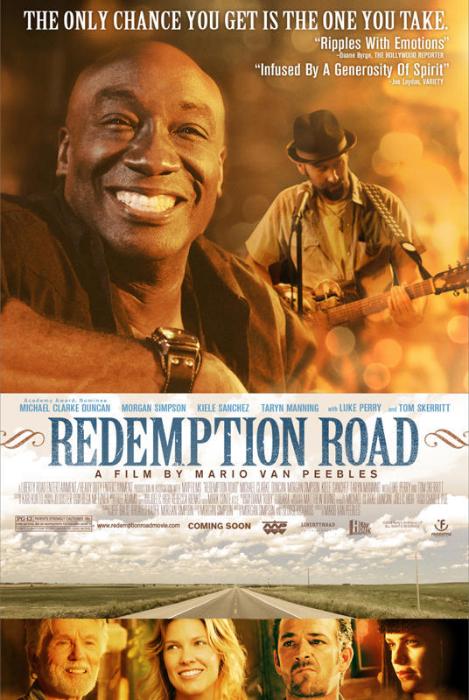  فیلم سینمایی Redemption Road به کارگردانی Mario Van Peebles