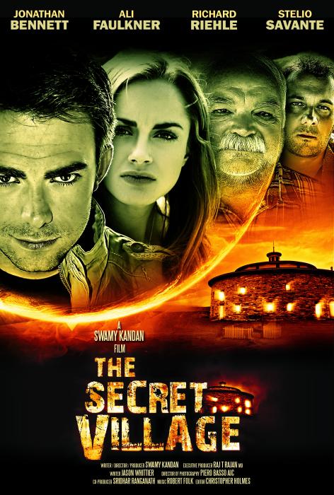  فیلم سینمایی The Secret Village به کارگردانی 