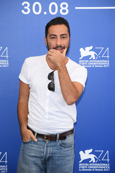 نوید محمدزاده در جشنواره فیلم سینمایی بدون تاریخ بدون امضاء