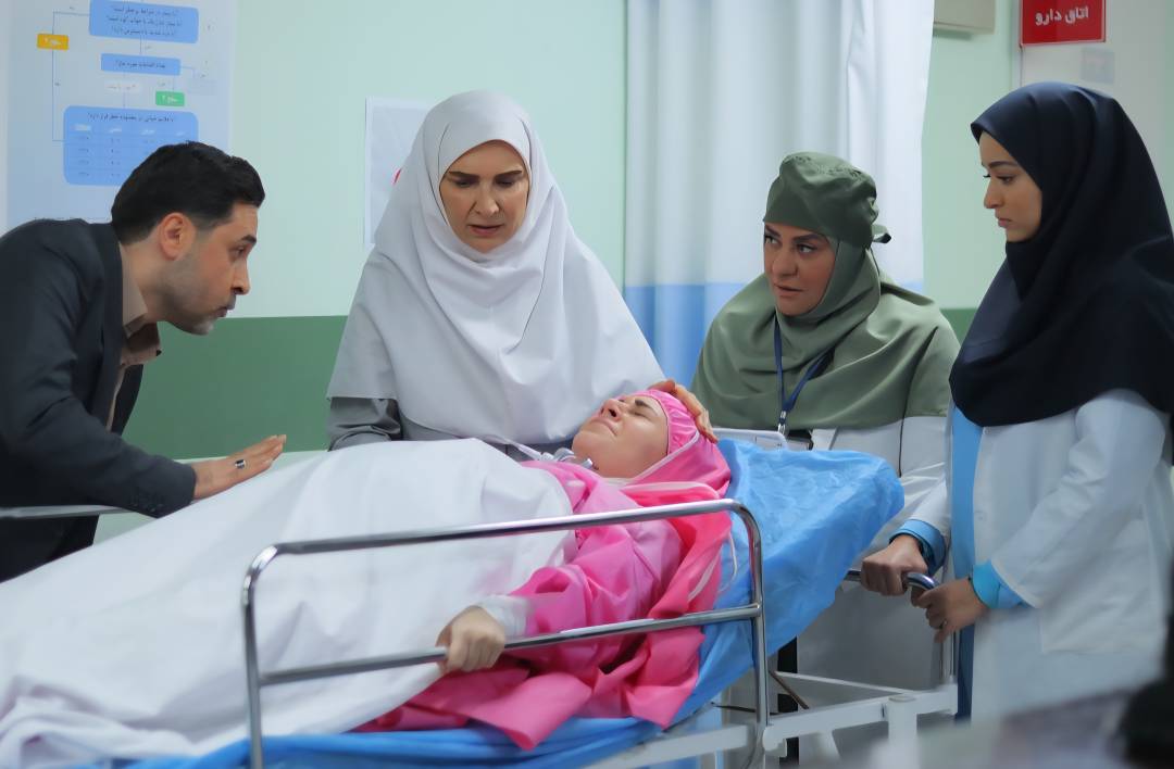  سریال تلویزیونی رویای ریحانه به کارگردانی میثم حسن زاده