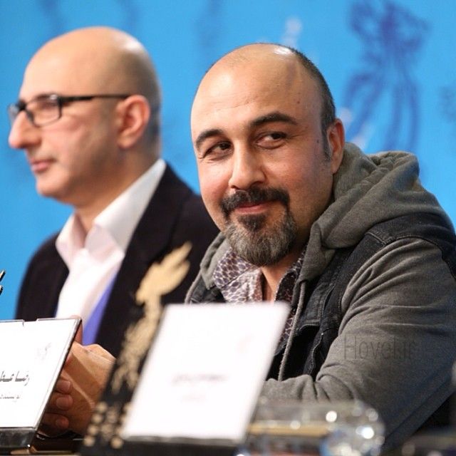 رضا عطاران، بازیگر و کارگردان سینما و تلویزیون - عکس جشنواره