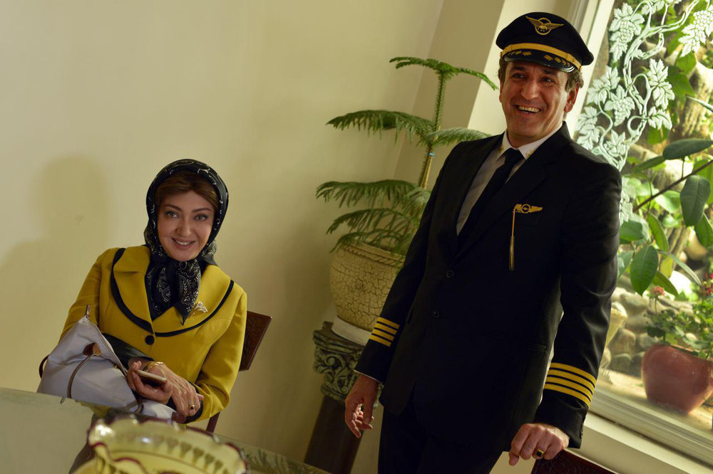  سریال تلویزیونی سرزمین مادری به کارگردانی کمال تبریزی