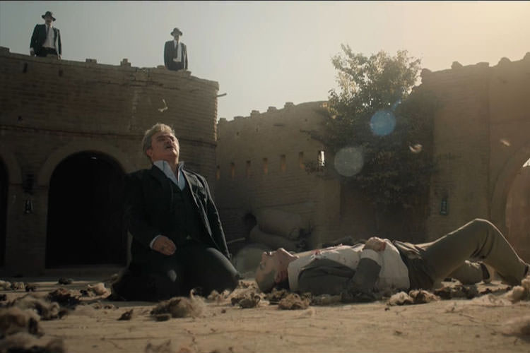  سریال تلویزیونی شهرزاد 3 به کارگردانی حسن فتحی