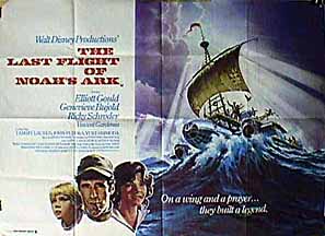  فیلم سینمایی The Last Flight of Noah's Ark به کارگردانی Charles Jarrott