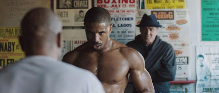  فیلم سینمایی Creed با حضور Michael B. Jordan و سیلوستر استالونه