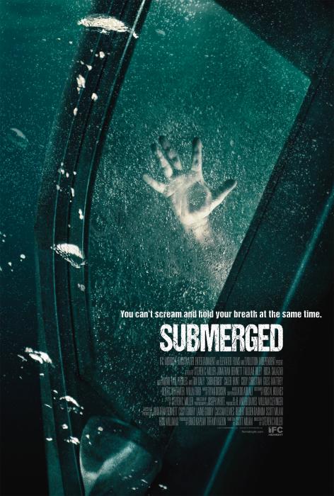  فیلم سینمایی Submerged به کارگردانی Steven C. Miller