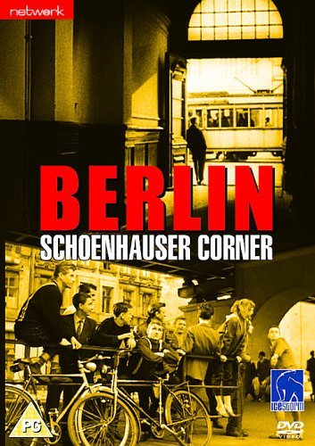  فیلم سینمایی Berlin - Ecke Schönhauser به کارگردانی Gerhard Klein