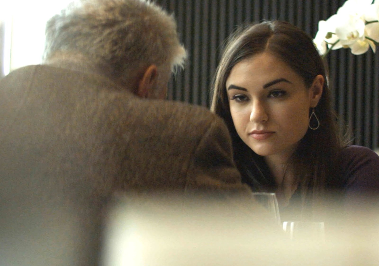  فیلم سینمایی The Girlfriend Experience با حضور Sasha Grey