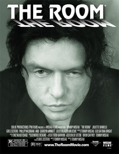  فیلم سینمایی The Room به کارگردانی Tommy Wiseau