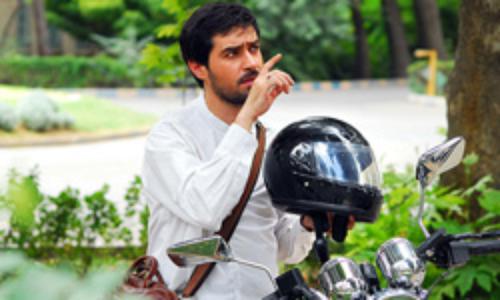  فیلم سینمایی دل‌شکسته به کارگردانی علی روئین‌تن