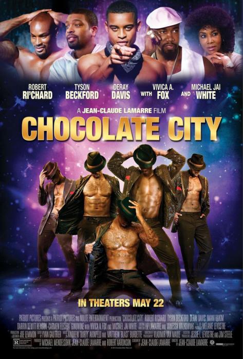  فیلم سینمایی Chocolate City به کارگردانی Jean-Claude La Marre