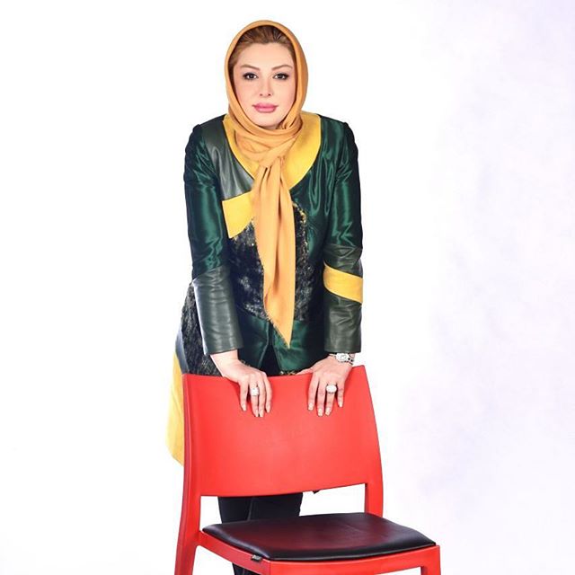 تصویری شخصی از نیوشا ضیغمی، بازیگر سینما و تلویزیون