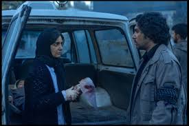  فیلم سینمایی بازی خونی به کارگردانی حسین میرزا محمدی