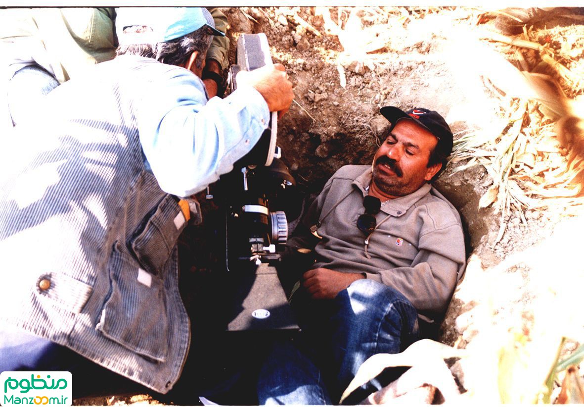  فیلم سینمایی مزرعه پدرى به کارگردانی 