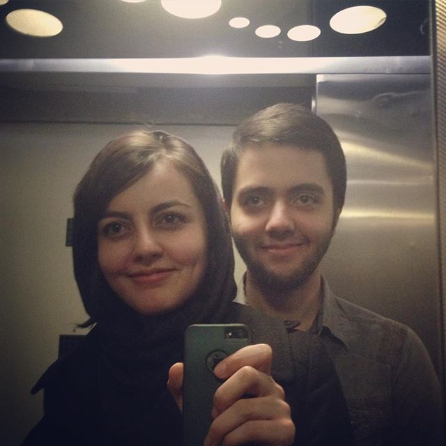 تصویری شخصی از افسانه کمالی، بازیگر سینما و تلویزیون