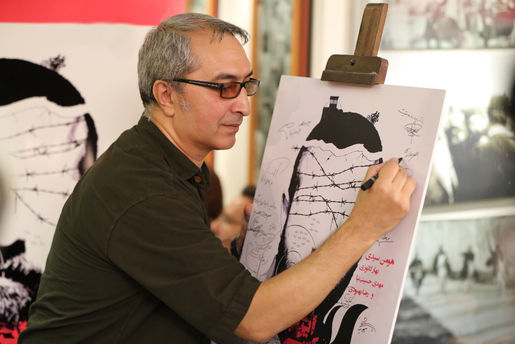  فیلم سینمایی اینجا کسی نمی‌میرد به کارگردانی حسین کندری