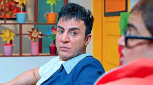  سریال شبکه نمایش خانگی آرزوهای چپکی به کارگردانی احمد درویش علیپور