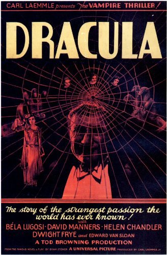  فیلم سینمایی Dracula به کارگردانی Tod Browning