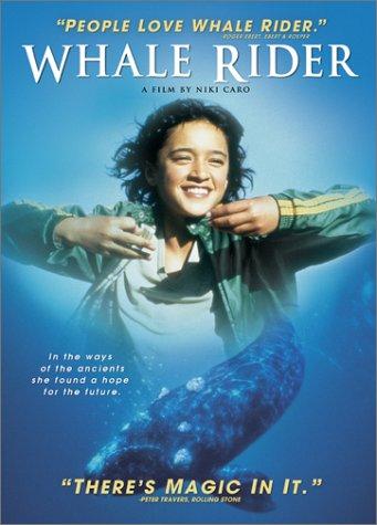  فیلم سینمایی Whale Rider به کارگردانی Niki Caro
