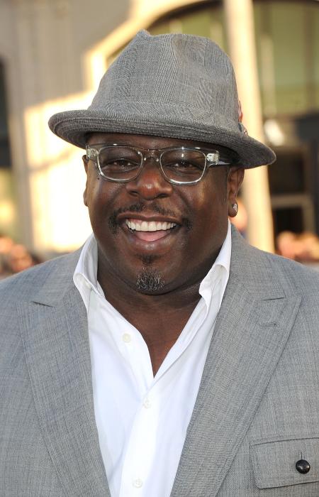  فیلم سینمایی لاری کراون با حضور Cedric the Entertainer