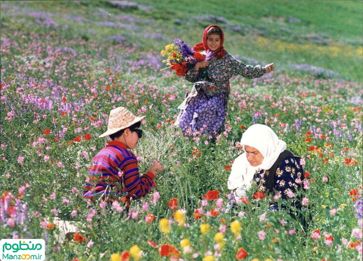  فیلم سینمایی رنگ خدا به کارگردانی مجید مجیدی