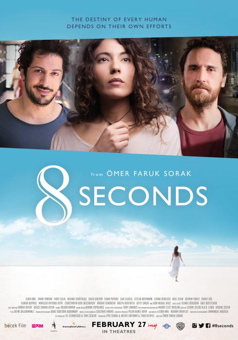  فیلم سینمایی 8 Seconds به کارگردانی Ömer Faruk Sorak