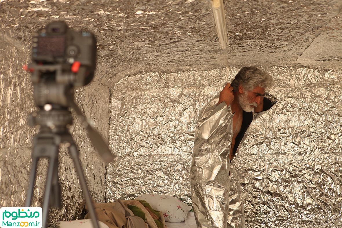  فیلم سینمایی تابو به کارگردانی خسرو معصومی