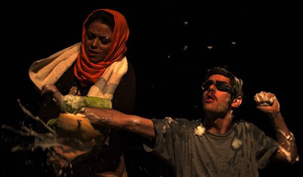  فیلم سینمایی مکاشفه در باب یک مهمانی خاموش به کارگردانی رضا حداد